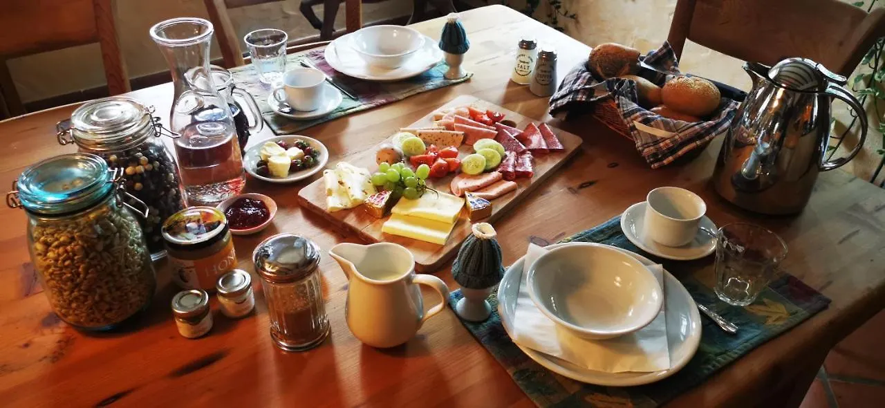 Landpension Stuetzenmuehle Hassfurt Hotel