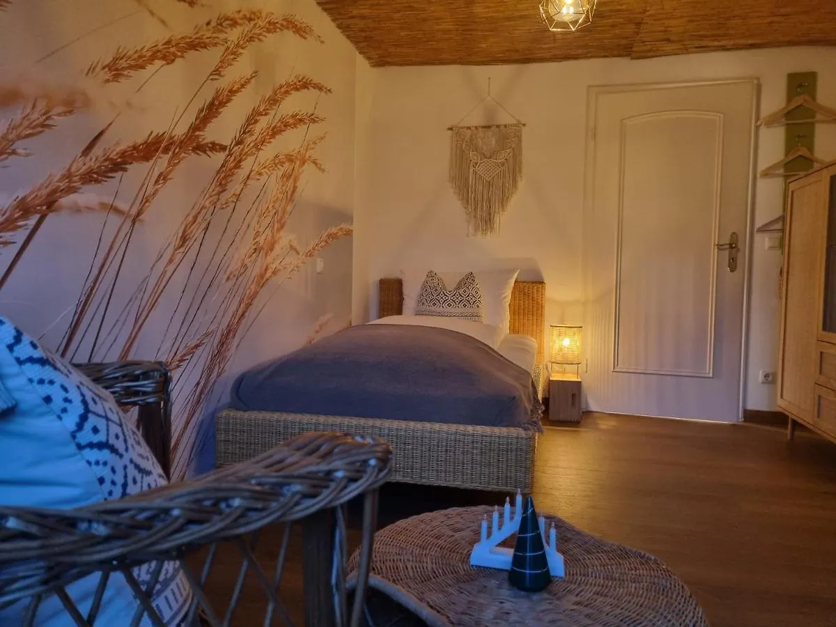 Landpension Stuetzenmuehle Haßfurt Hotel