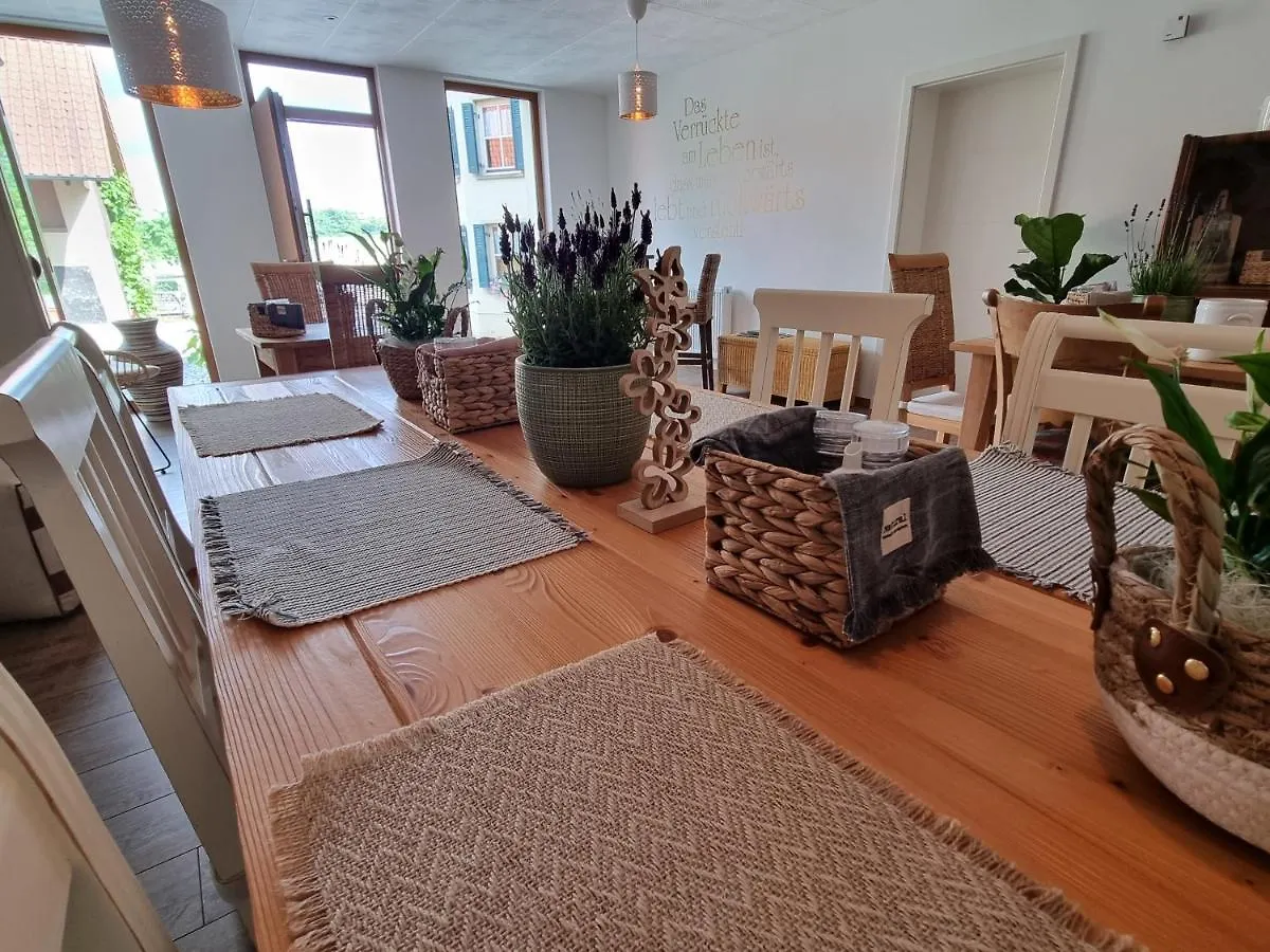 Hotel Landpension Stuetzenmuehle Haßfurt
