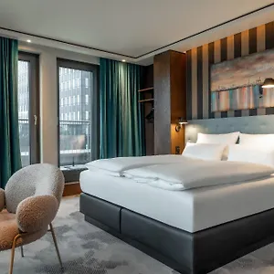 **** Hotel The Cloud One Hamburg-kontorhaus Duitsland