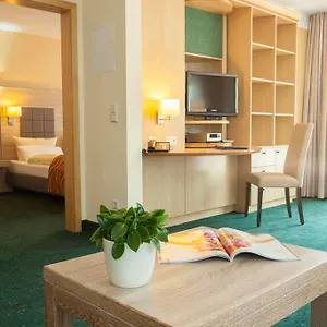 **** Hotel Suite Hotel Leipzig Duitsland