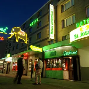 St.joseph - Reeperbahn St.pauli Kiez Hamborg