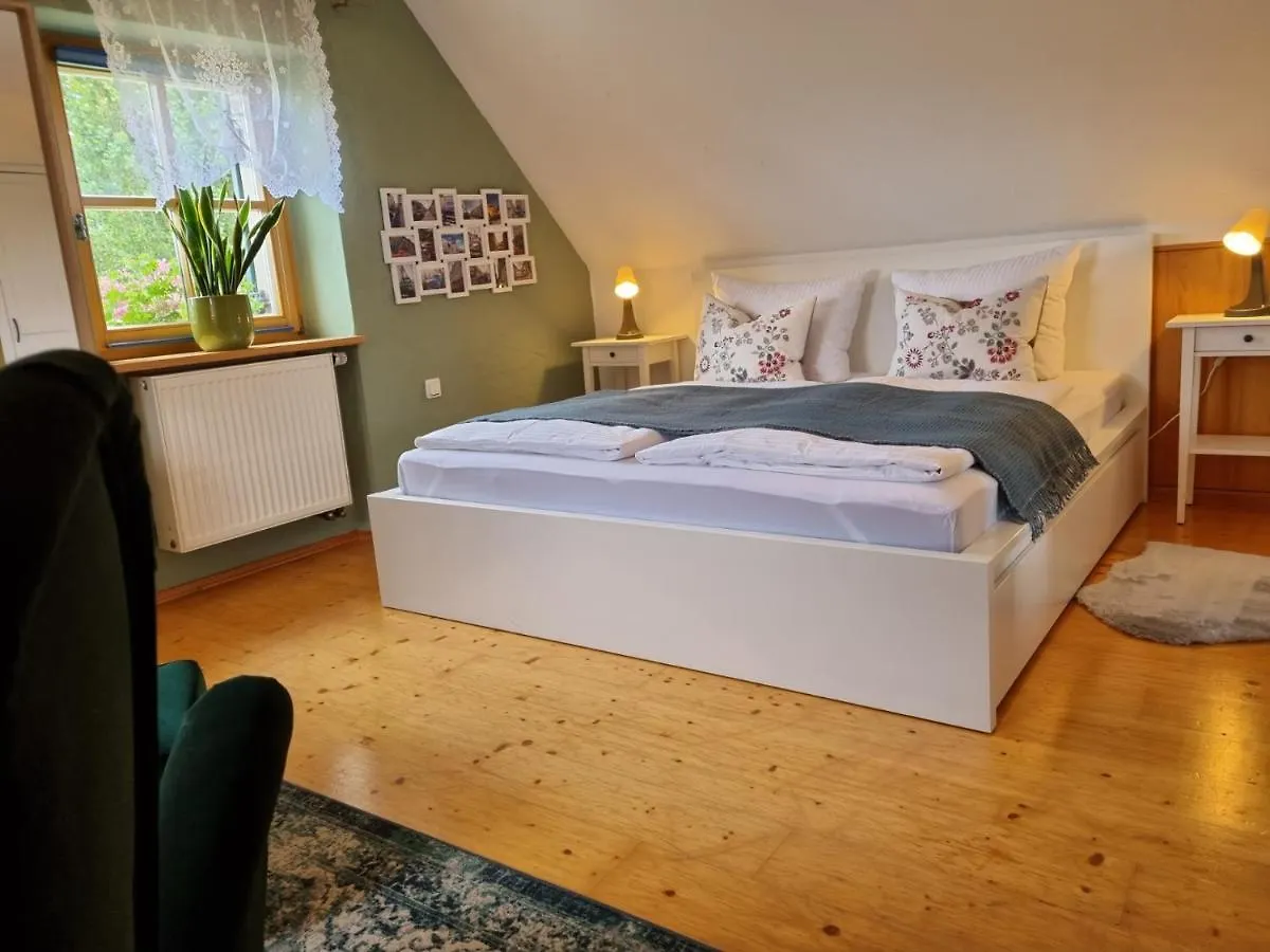 Hotel Landpension Stuetzenmuehle Hassfurt