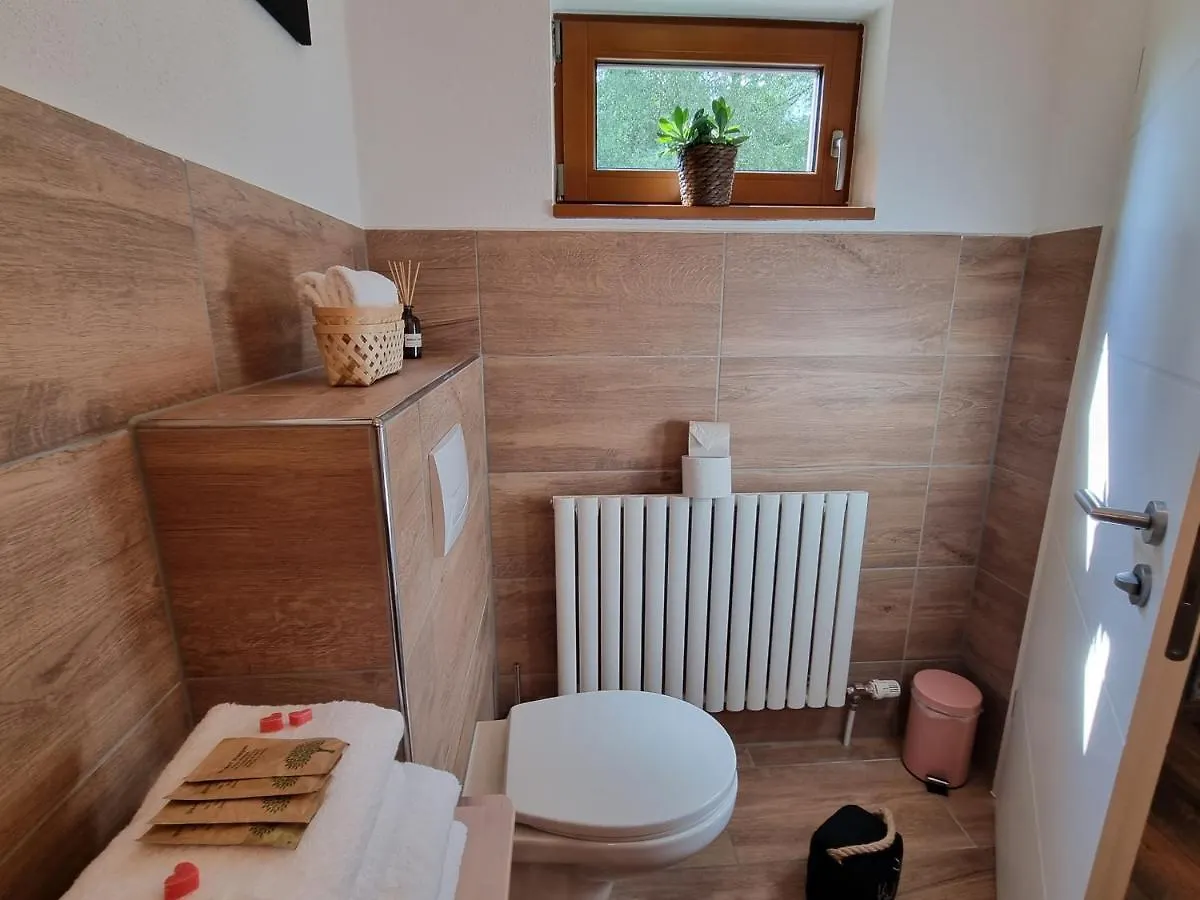 Hotel Landpension Stuetzenmuehle Hassfurt