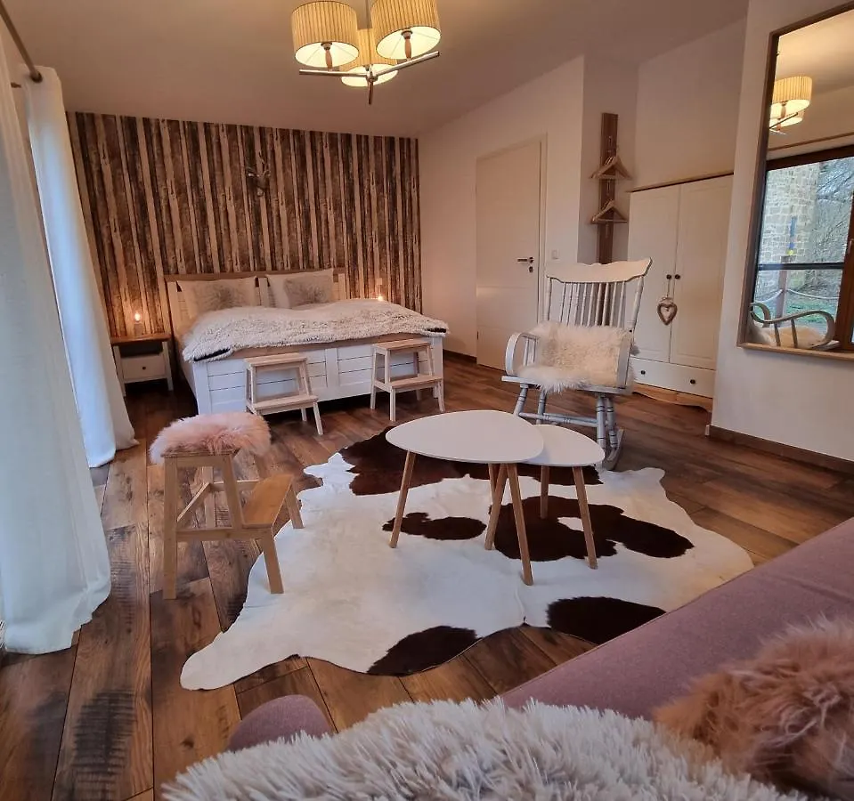 Hotel Landpension Stuetzenmuehle Hassfurt Germany