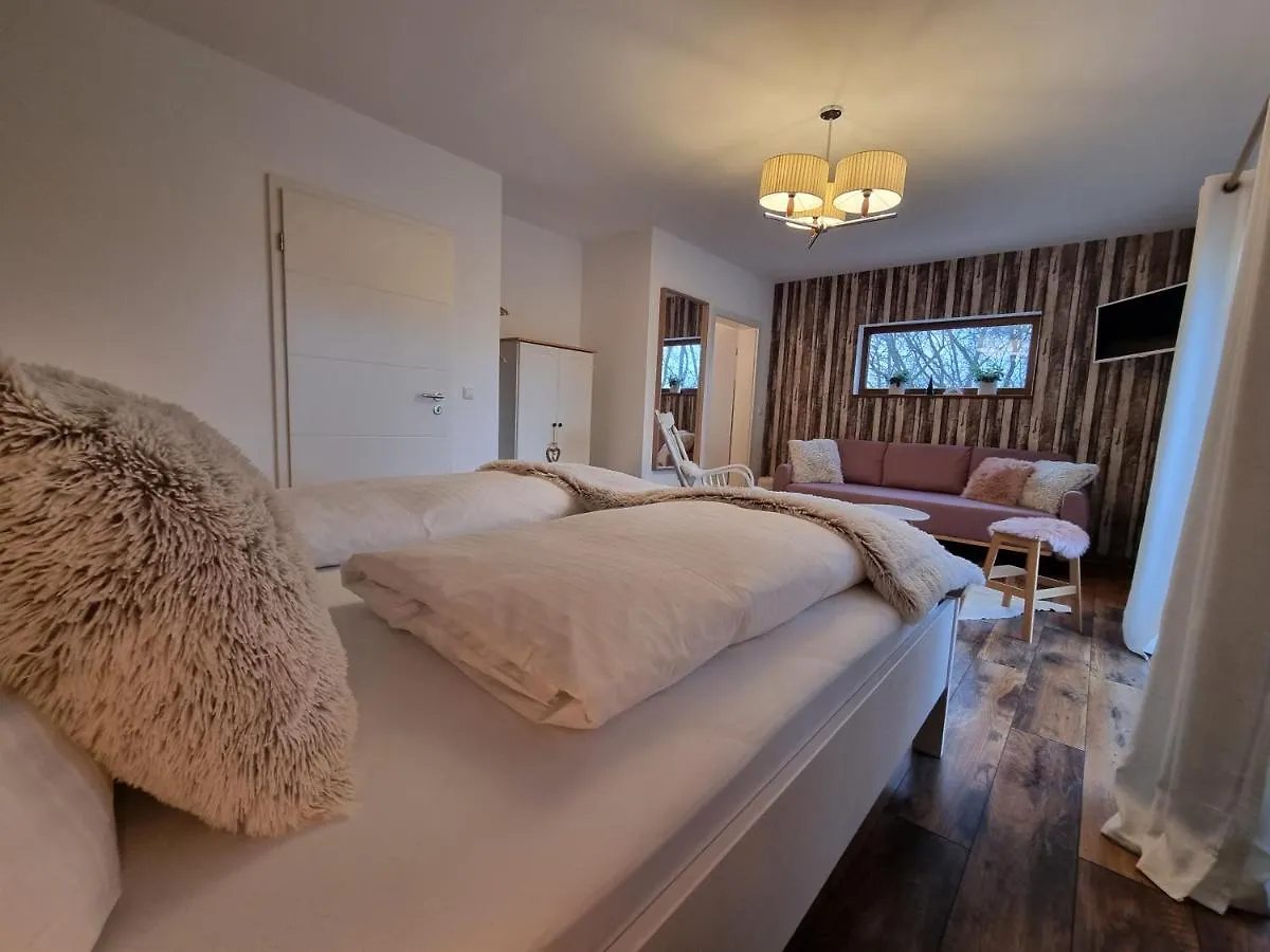 Landpension Stuetzenmuehle Hassfurt Hotel
