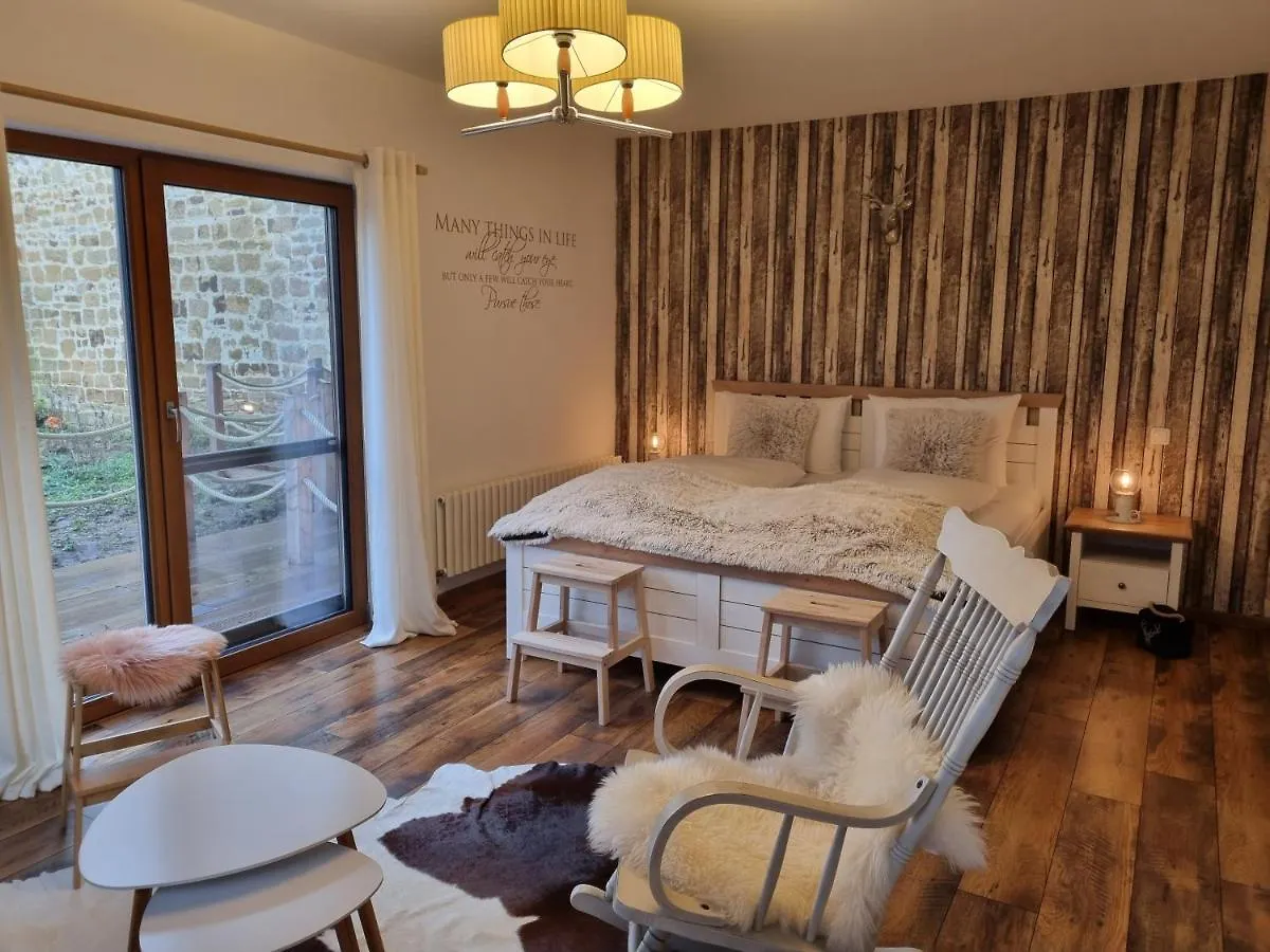 Hotel Landpension Stuetzenmuehle Hassfurt