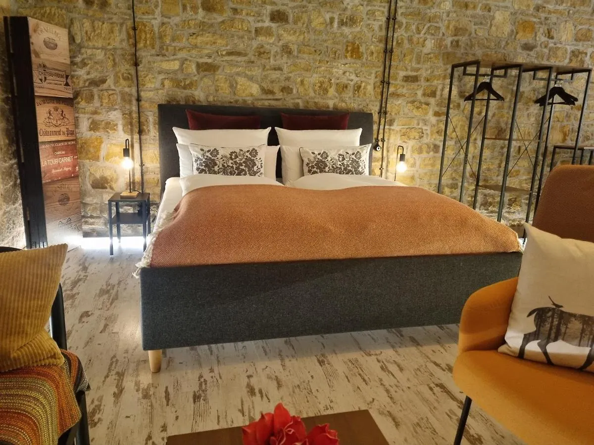Hotel Landpension Stuetzenmuehle Hassfurt Germany